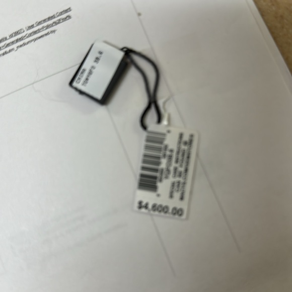 Le Vian Blueberry Tanzanite 2 ct.t.w.& diamond 3/8 ct.t.w. ring in 14K Rose Gold - Picture 10 of 10